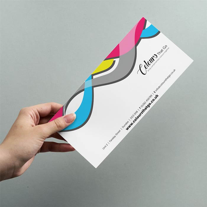 business card