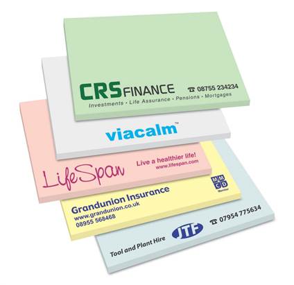 Sticky shop notes company