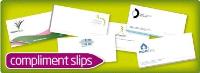 Compliment Slips