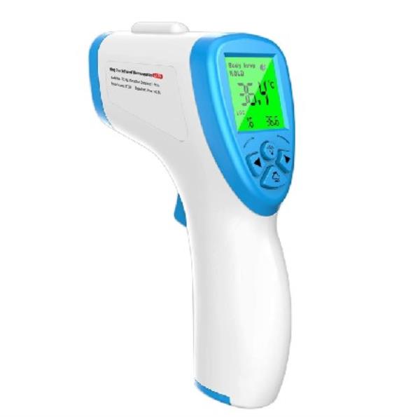 Contactless Thermometer with Digital Display