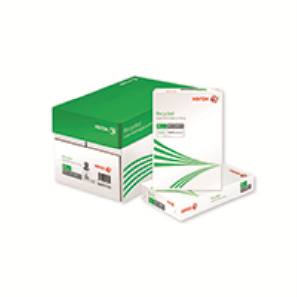 Xerox Recycled A4 210x297mm 80Gm2 box of 2500 003R 91165