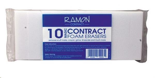 Ramon Contract Magic Foam Erasers Pk10