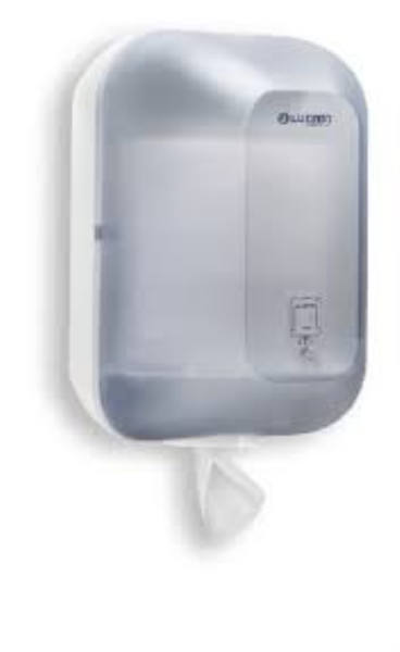 Lucart EcoNatural L-One Mini Dispenser - via dispenser on loan agreement